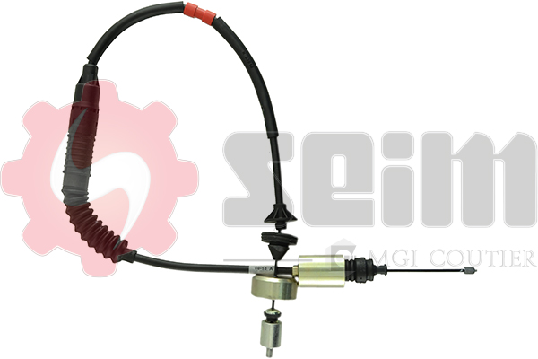 Koppelingskabel Seim 401700