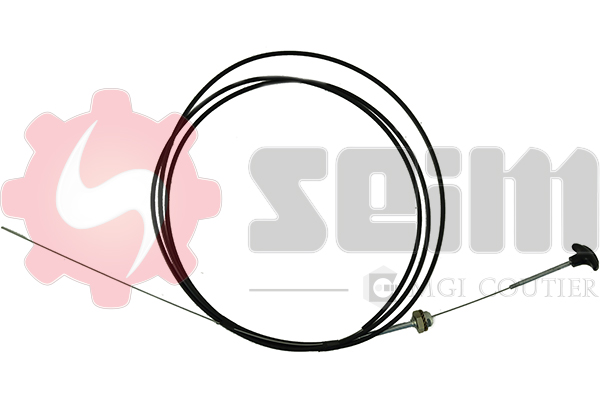 Trekkabel, stel-element Seim 481917