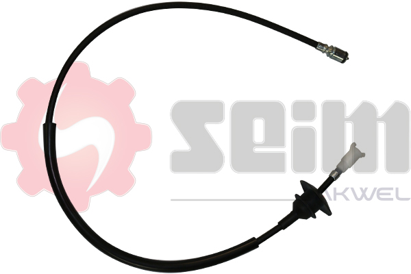 Kilometertellerkabel Seim 501023