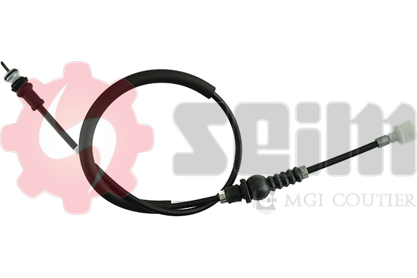 Kilometertellerkabel Seim 501120