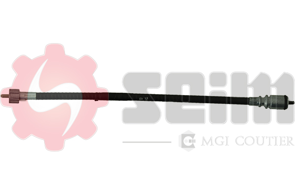 Kilometertellerkabel Seim 501955