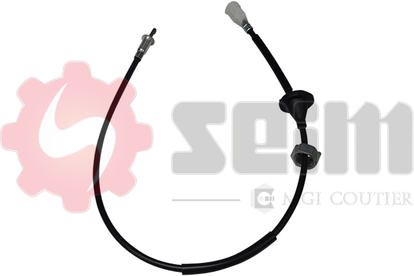Kilometertellerkabel Seim 504404