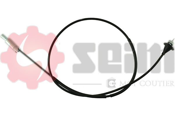 Kilometertellerkabel Seim 505328