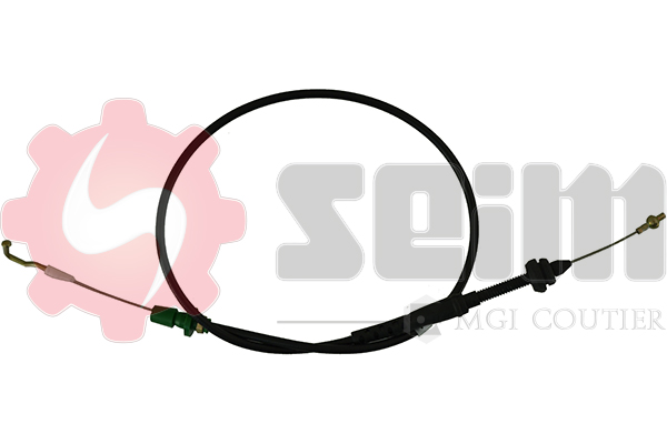 Gaskabel Seim 550100