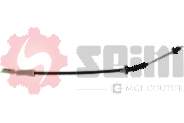 Koppelingskabel Seim 550260