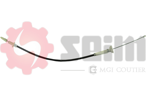 Koppelingskabel Seim 550340