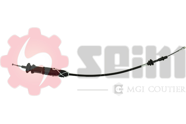 Koppelingskabel Seim 550553