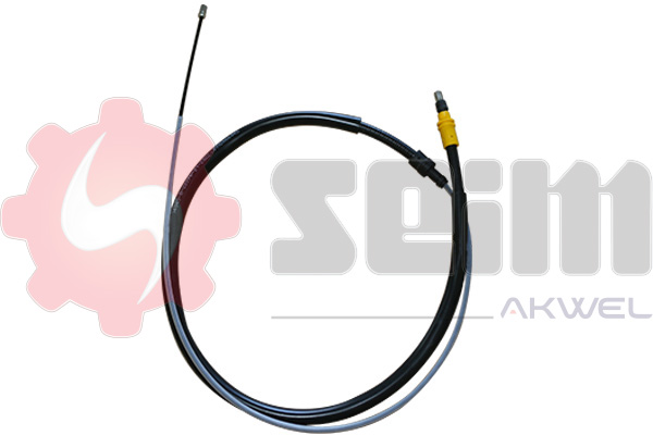 Handremkabel Seim 554045
