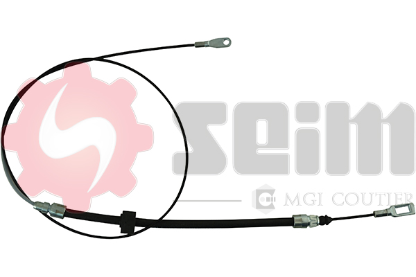 Handremkabel Seim 554293