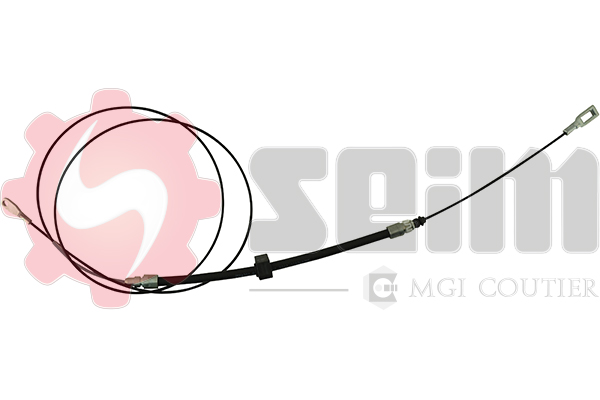 Handremkabel Seim 554301