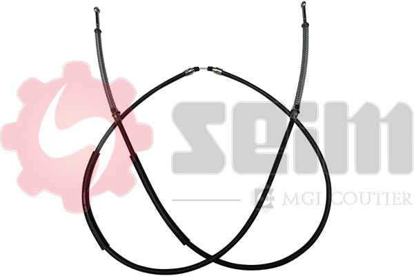 Handremkabel Seim 554422