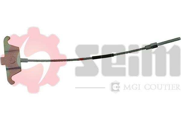 Handremkabel Seim 554539
