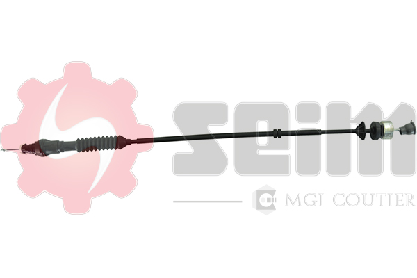Koppelingskabel Seim 554564