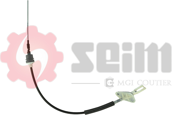Koppelingskabel Seim 554569