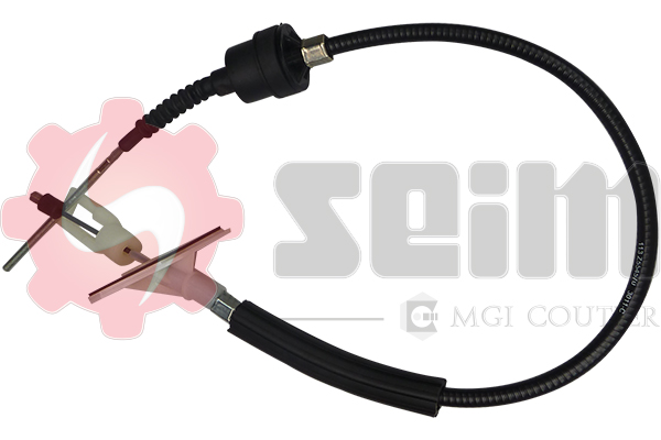 Koppelingskabel Seim 554570
