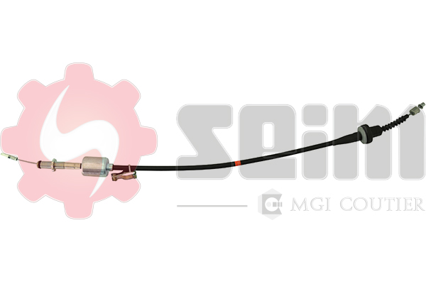 Koppelingskabel Seim 554581