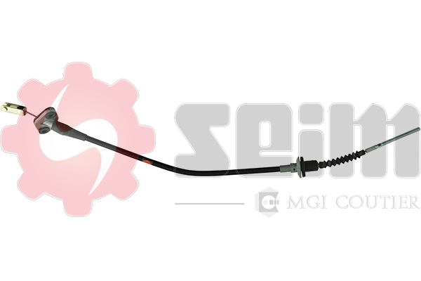Koppelingskabel Seim 554584