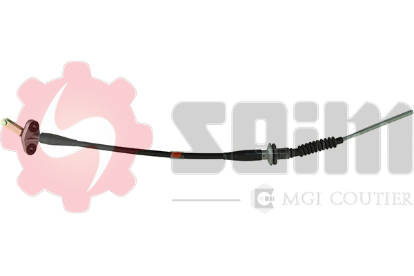 Koppelingskabel Seim 554586