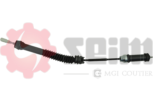 Koppelingskabel Seim 554595
