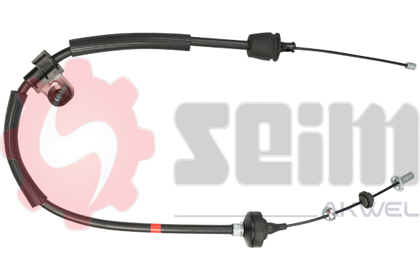 Koppelingskabel Seim 554603