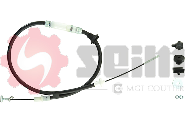 Koppelingskabel Seim 554604
