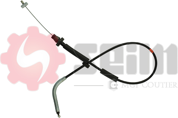 Gaskabel Seim 554619