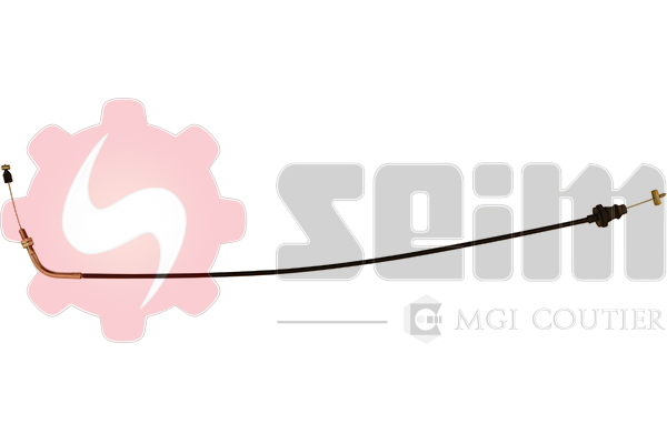 Gaskabel Seim 554621