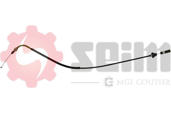 Gaskabel Seim 554626