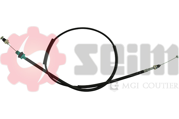 Gaskabel Seim 554643