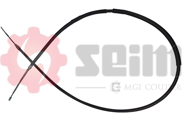Handremkabel Seim 554646
