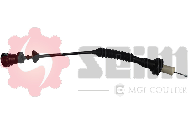 Koppelingskabel Seim 554664