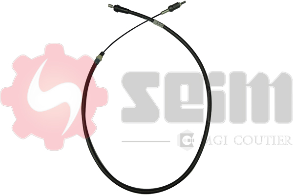 Koppelingskabel Seim 554684