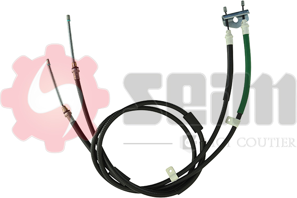 Handremkabel Seim 554703