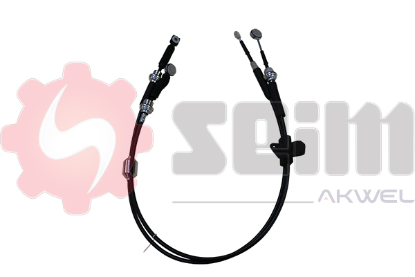 Koppelingskabel Seim 554838
