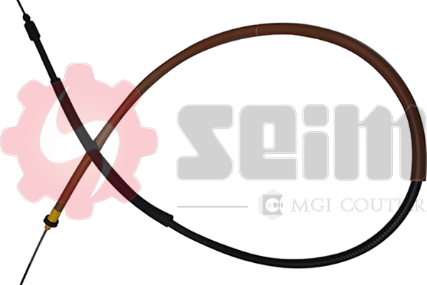 Handremkabel Seim 554906