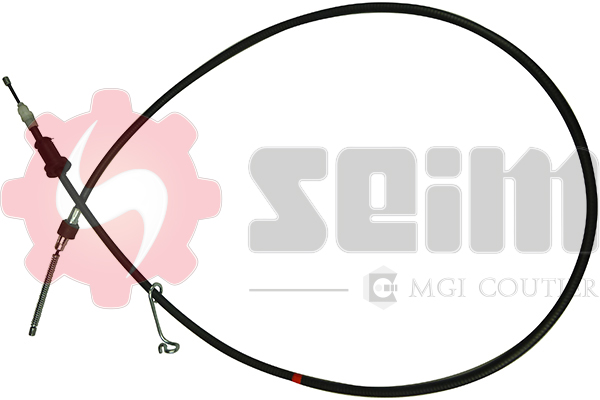 Handremkabel Seim 554981