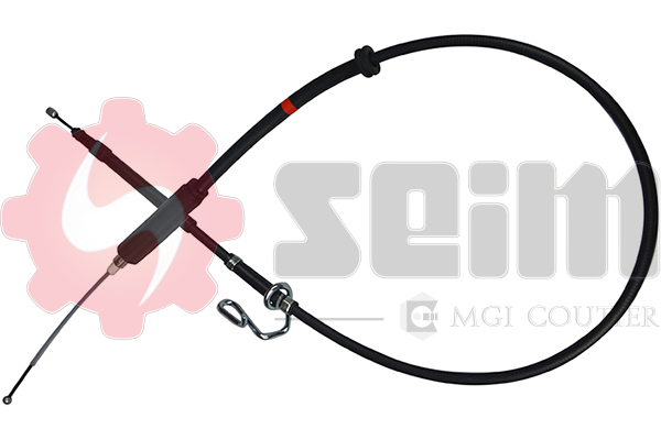 Koppelingskabel Seim 555003