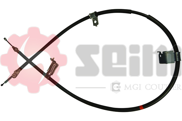Handremkabel Seim 555084