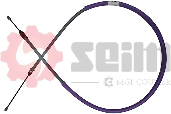 Handremkabel Seim 555113