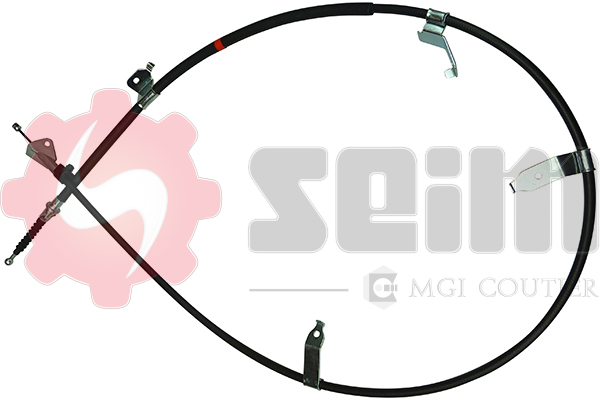 Handremkabel Seim 555125