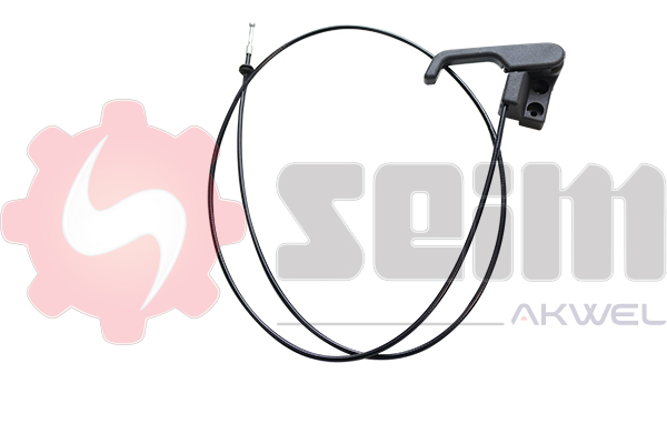 Motorkapkabel Seim 555146