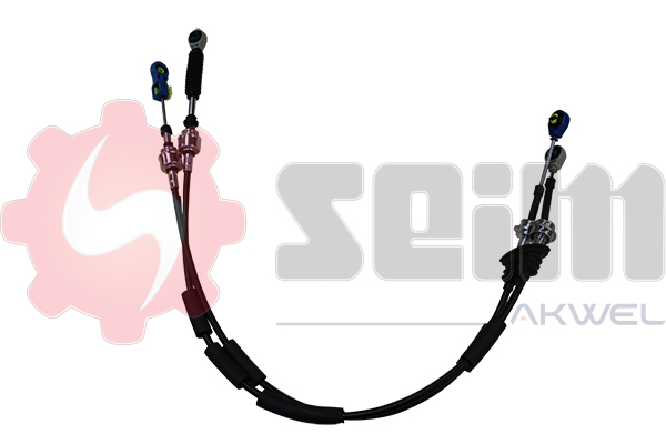 Koppelingskabel Seim 555214