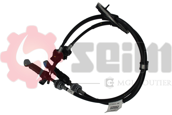 Koppelingskabel Seim 555222