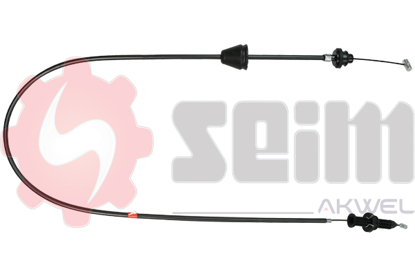Gaskabel Seim 555335