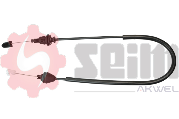 Gaskabel Seim 555338