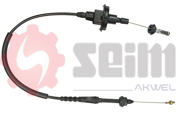 Gaskabel Seim 555347