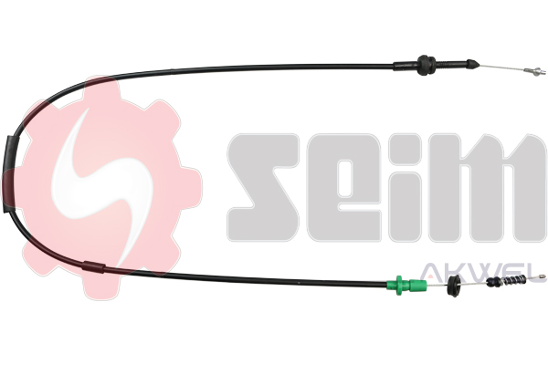 Gaskabel Seim 555348
