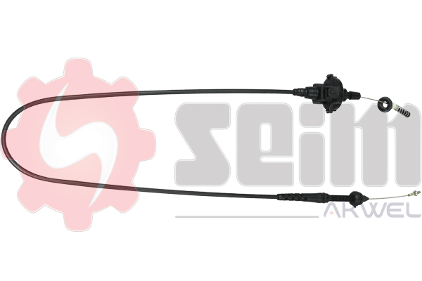 Gaskabel Seim 555349