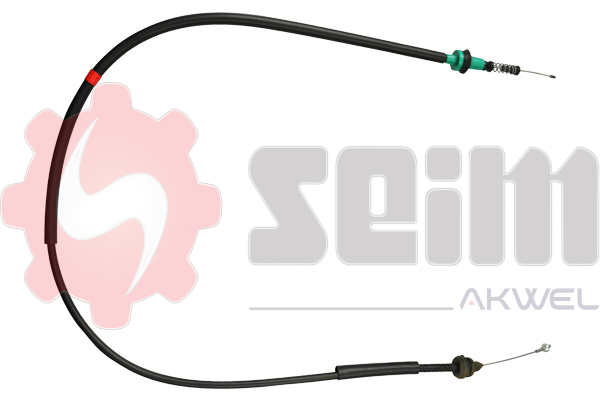 Gaskabel Seim 555351