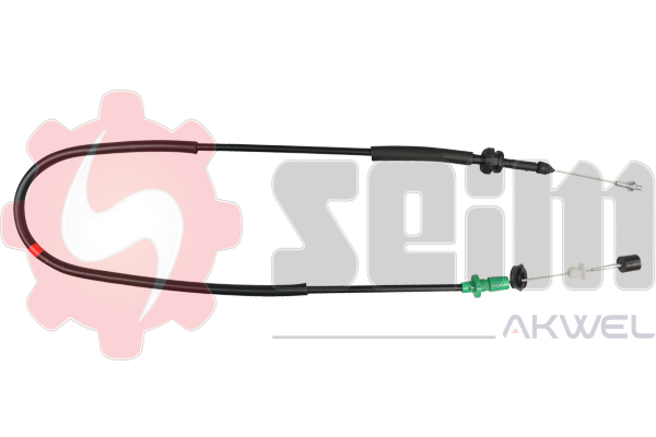 Gaskabel Seim 555352